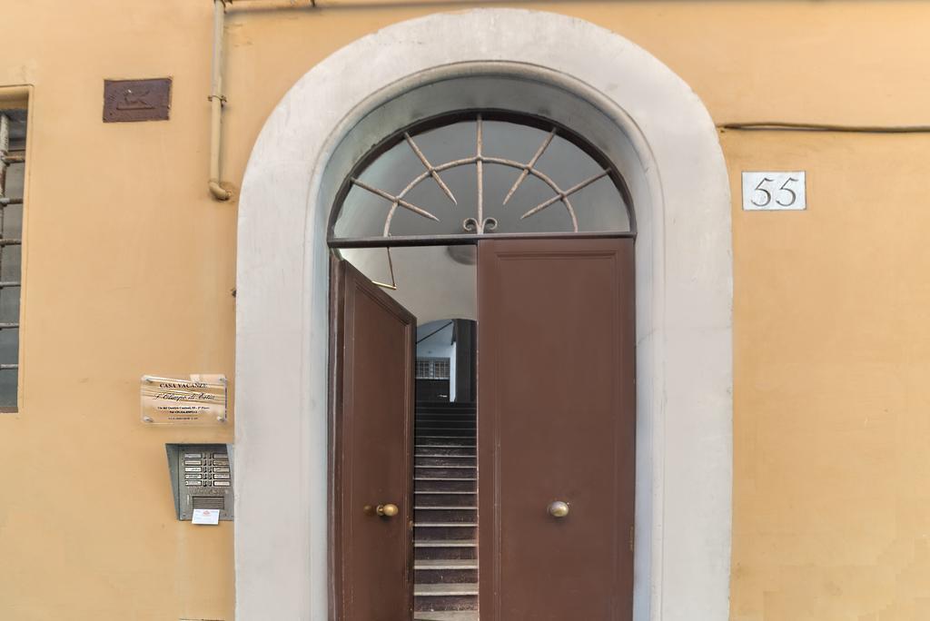 L'Olimpo Di Estia Villa โรม ภายนอก รูปภาพ