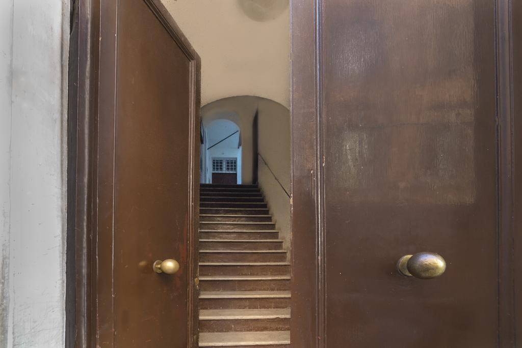 L'Olimpo Di Estia Villa โรม ภายนอก รูปภาพ