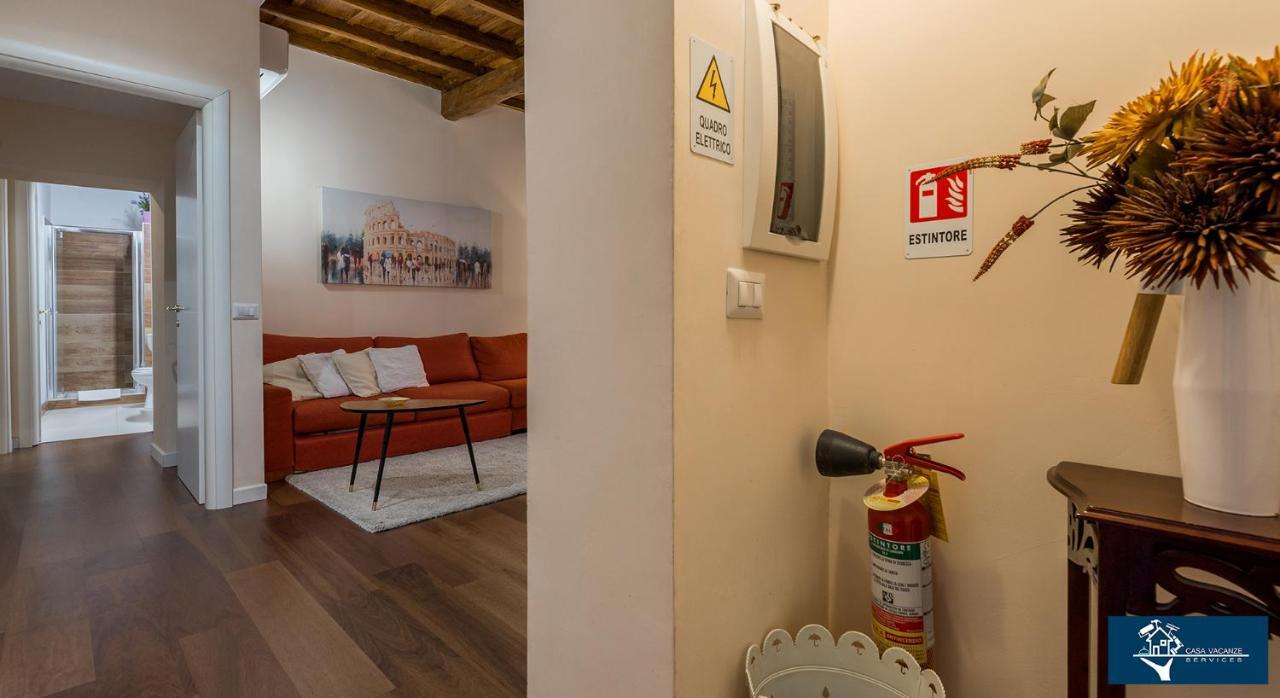 L'Olimpo Di Estia Villa โรม ภายนอก รูปภาพ