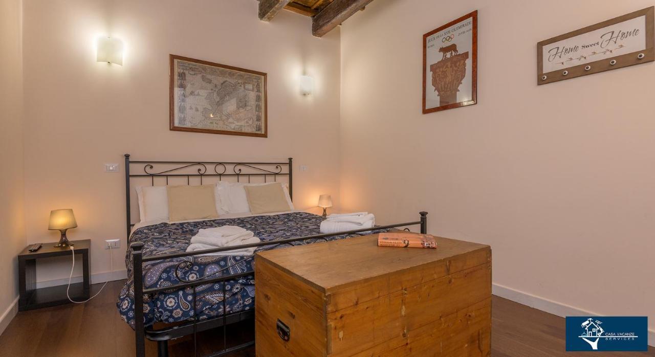 L'Olimpo Di Estia Villa โรม ภายนอก รูปภาพ